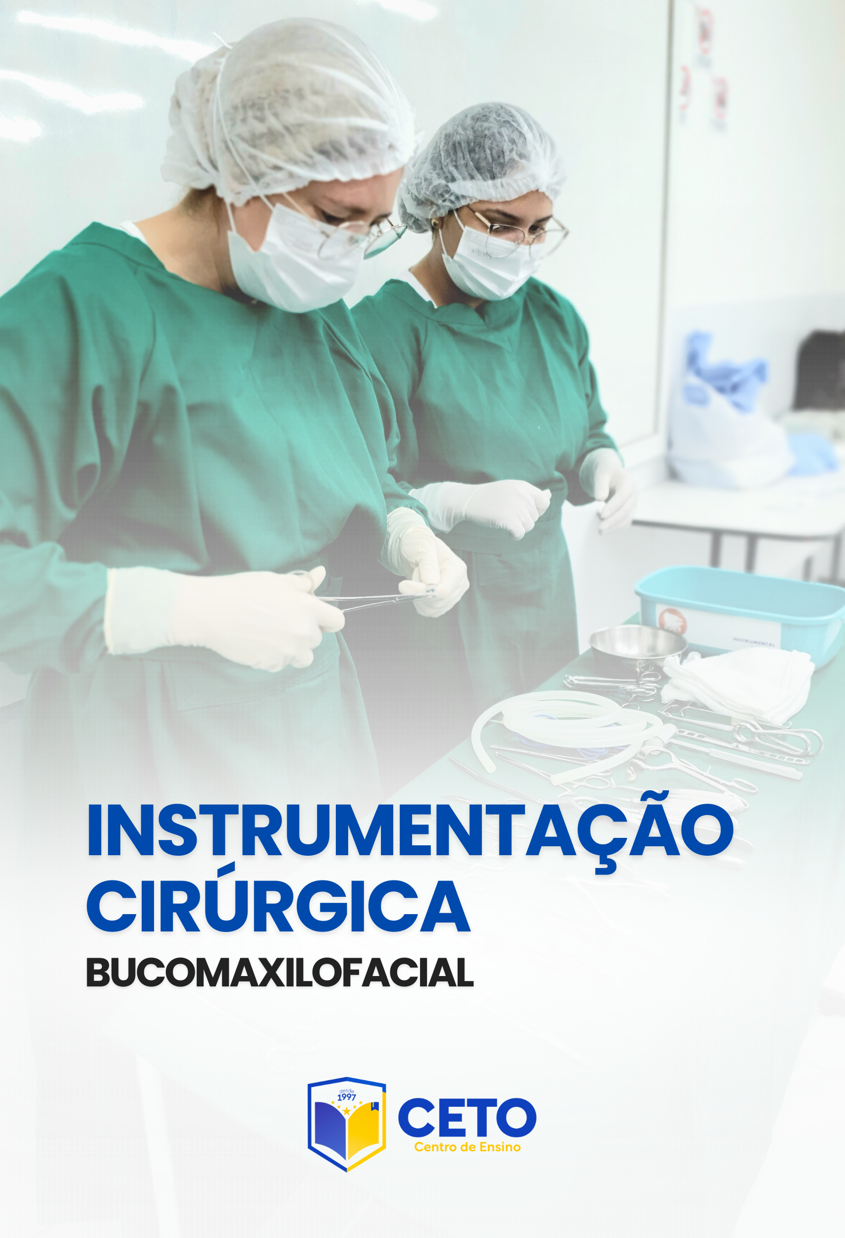Instrumentação Cirúrgica Bucomaxilofacial